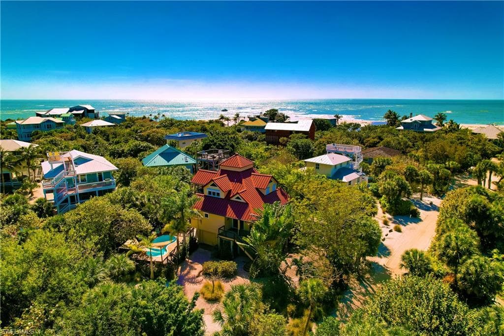 4541 Conch Shell DR Upper Captiva, FL 33924