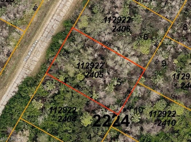 Royalred AVE NORTH PORT, FL 34288