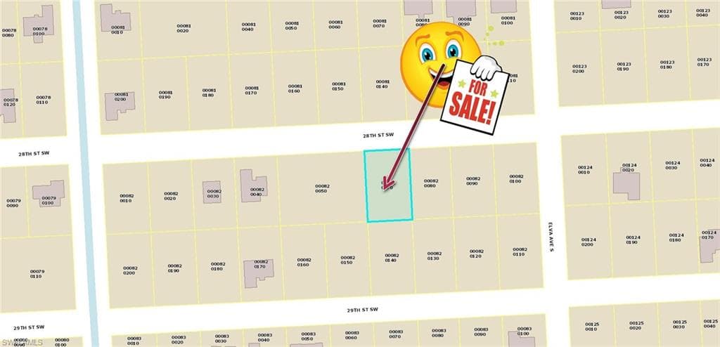 2707 28th ST SW LEHIGH ACRES, FL 33976