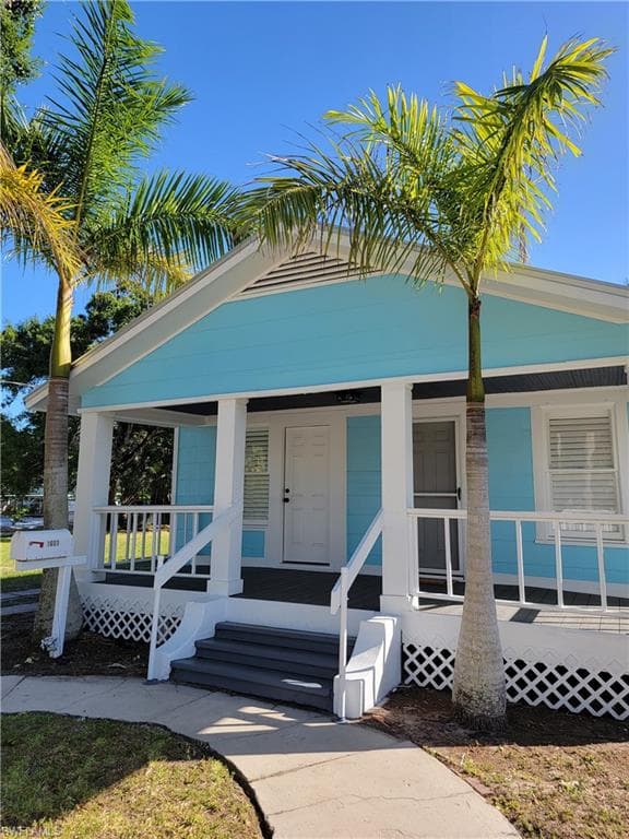 1603 Woodford AVE FORT MYERS, FL 33901