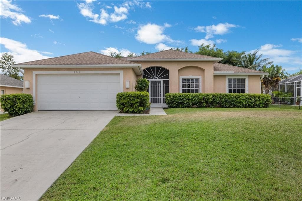 2316 SW 20th ST CAPE CORAL, FL 33991