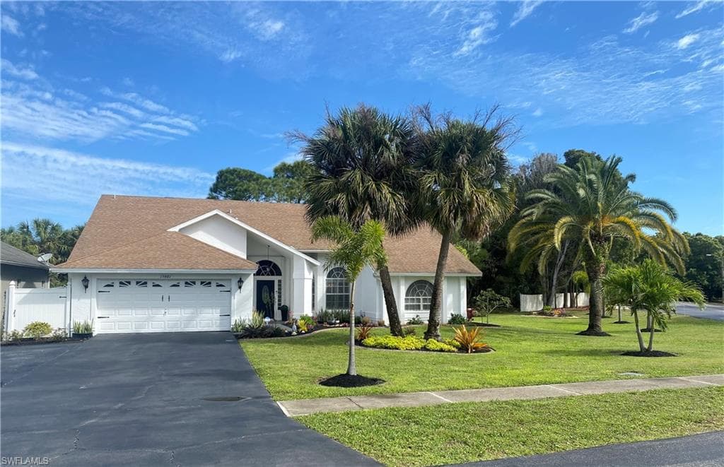 13881 Fern Trail DR NORTH FORT MYERS, FL 33903
