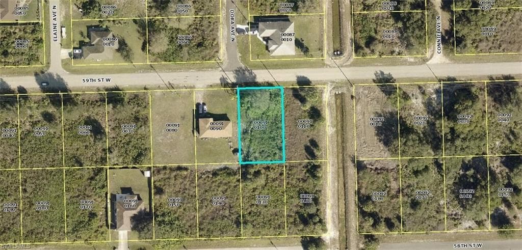 2603 59th ST W LEHIGH ACRES, FL 33971