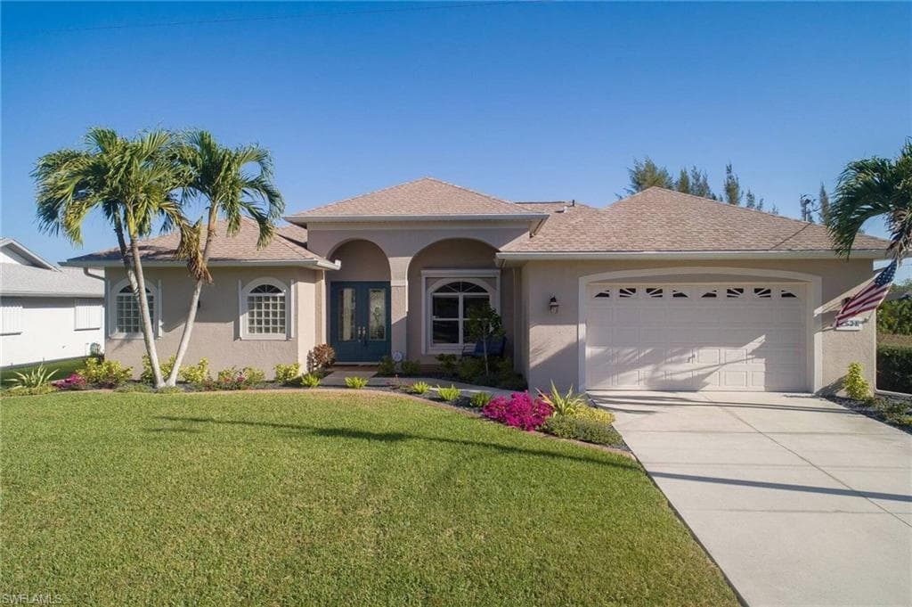 2521 SW 38th ST CAPE CORAL, FL 33914
