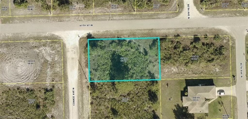 4630 Connie AVE N LEHIGH ACRES, FL 33971