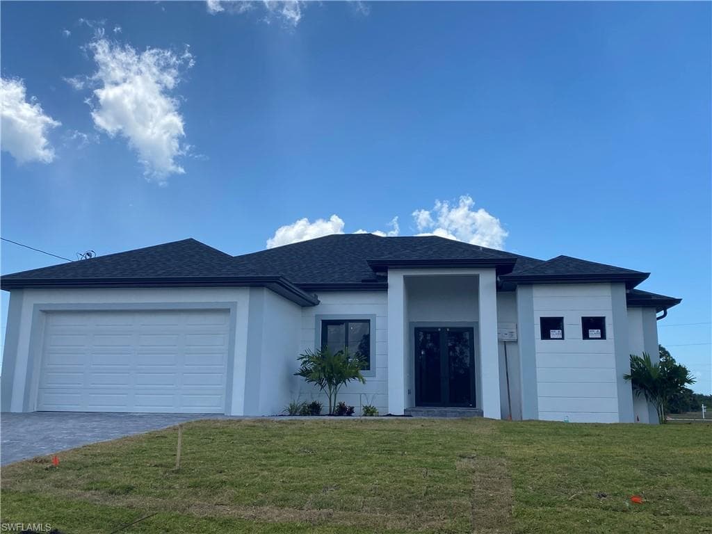 3020 NW 41st AVE CAPE CORAL, FL 33993