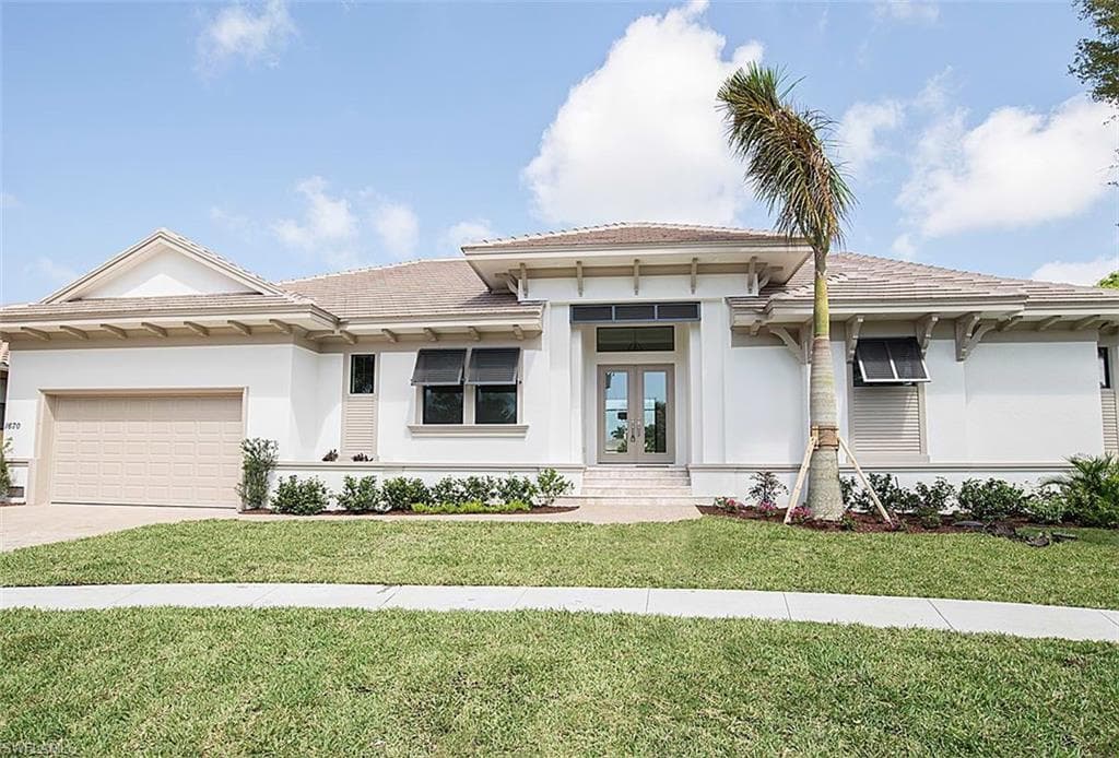 1114 Shenandoah CT MARCO ISLAND, FL 34145
