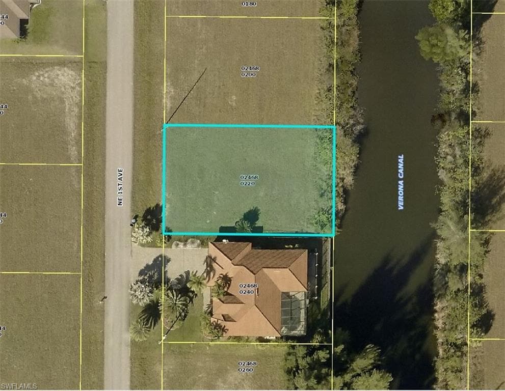 919 NE 1st AVE CAPE CORAL, FL 33909