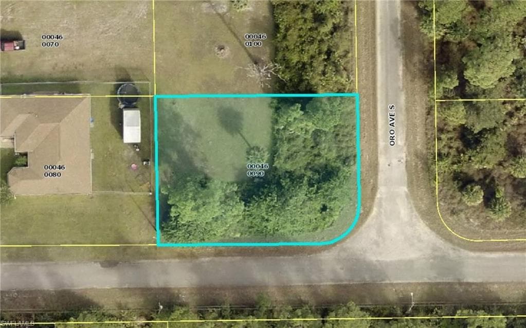 720 Oro AVE S LEHIGH ACRES, FL 33974
