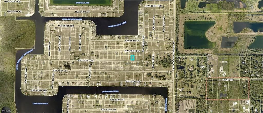 4213 NW 34th TER CAPE CORAL, FL 33993