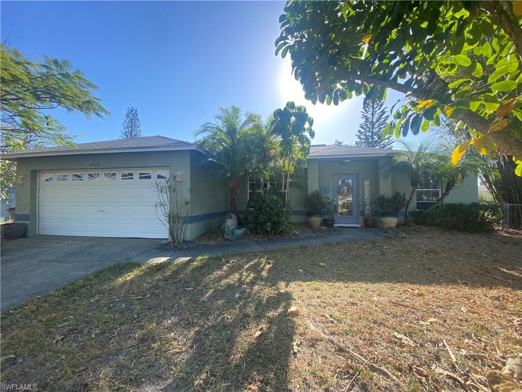 4115 SW 1st AVE CAPE CORAL, FL 33914