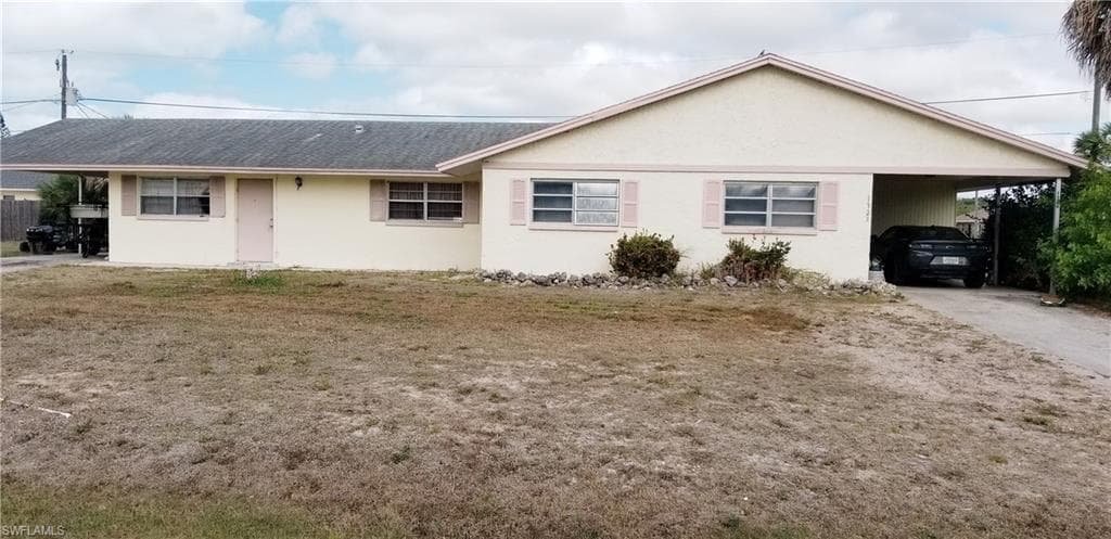 1321 Hernando ST 1321 & 1323 NAPLES, FL 34103