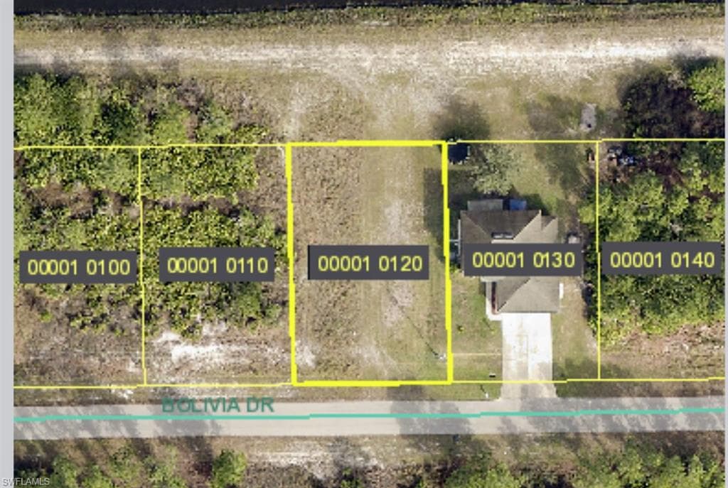 937 Bolivia DR LEHIGH ACRES, FL 33974