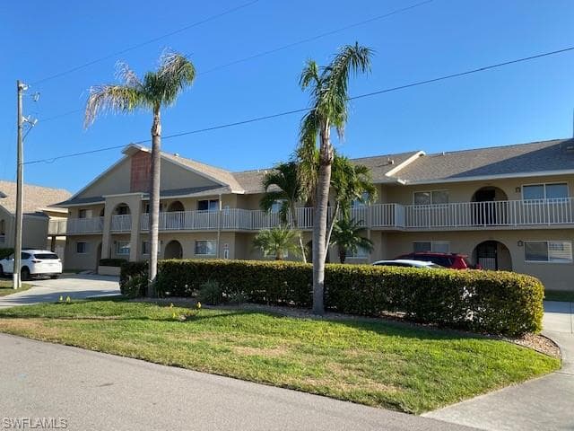 4321 Country Club BLVD 204 CAPE CORAL, FL 33904