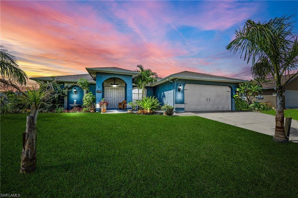 108 SW 16th TER CAPE CORAL, FL 33991