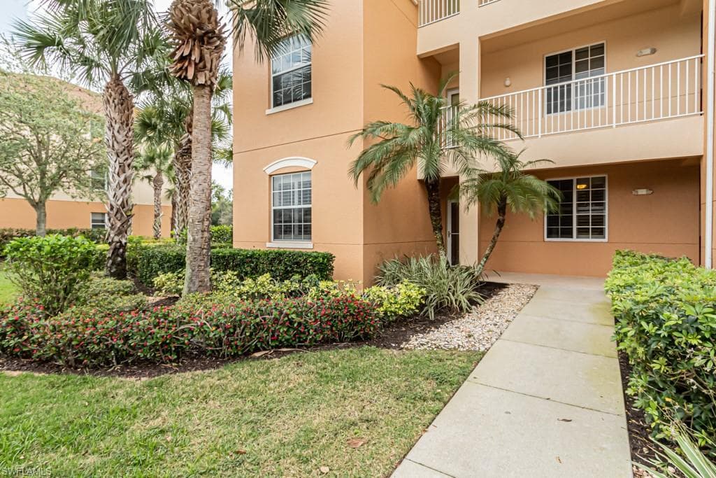 10520 Amiata WAY 101 FORT MYERS, FL 33913