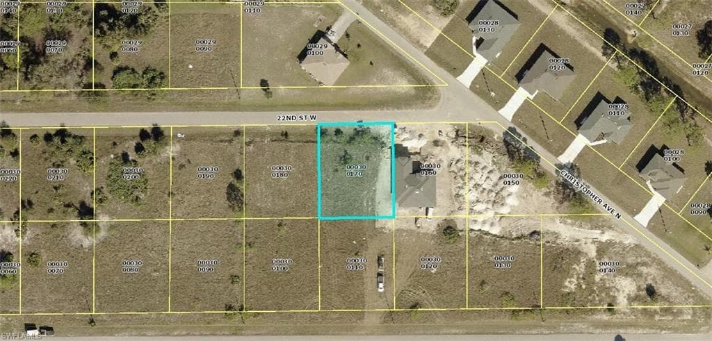 3813 22nd ST W LEHIGH ACRES, FL 33971