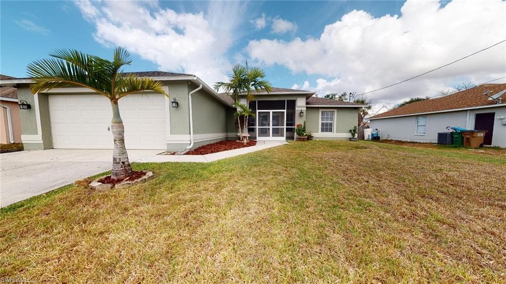 300 NW 22nd PL CAPE CORAL, FL 33993