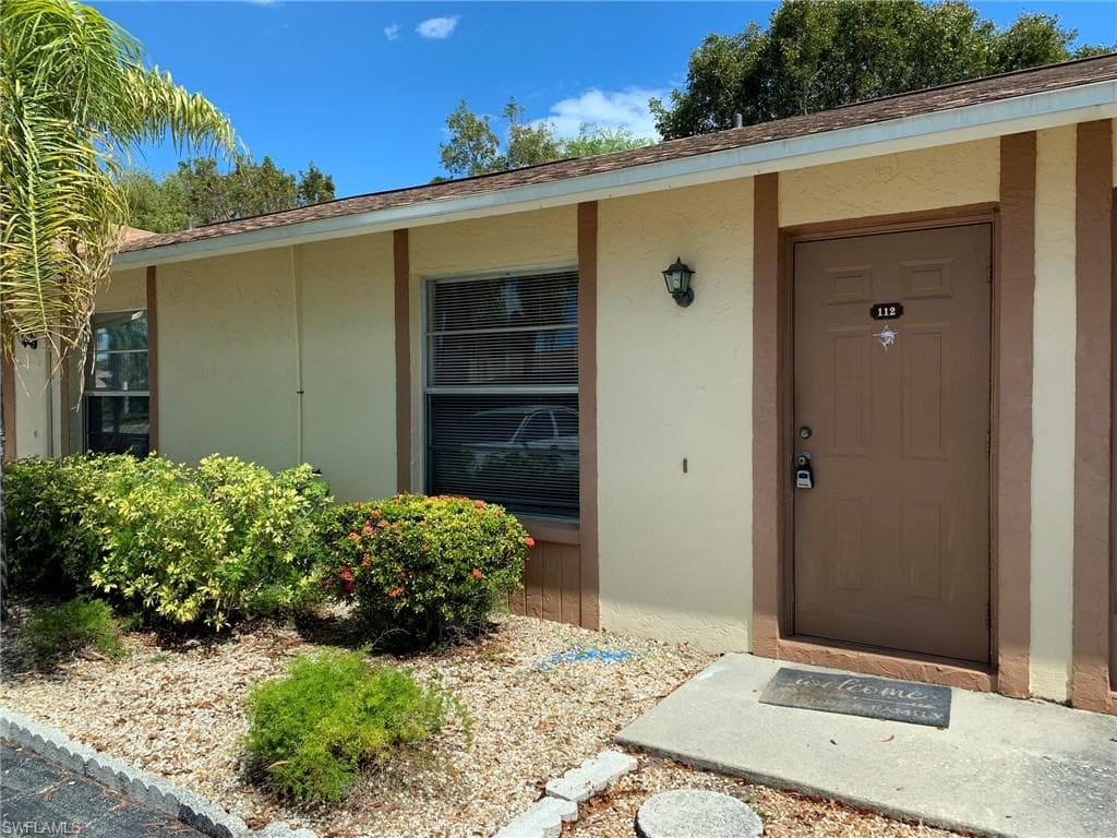 3417 SW Santa Barbara PL 112 CAPE CORAL, FL 33914