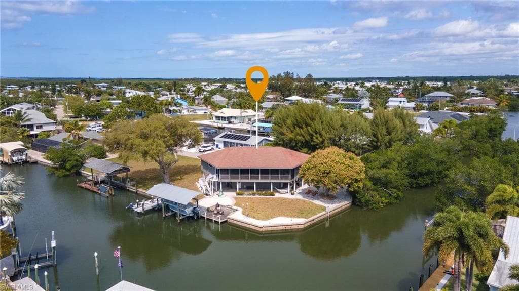 3567 CLIPPER LN ST. JAMES CITY, FL 33956
