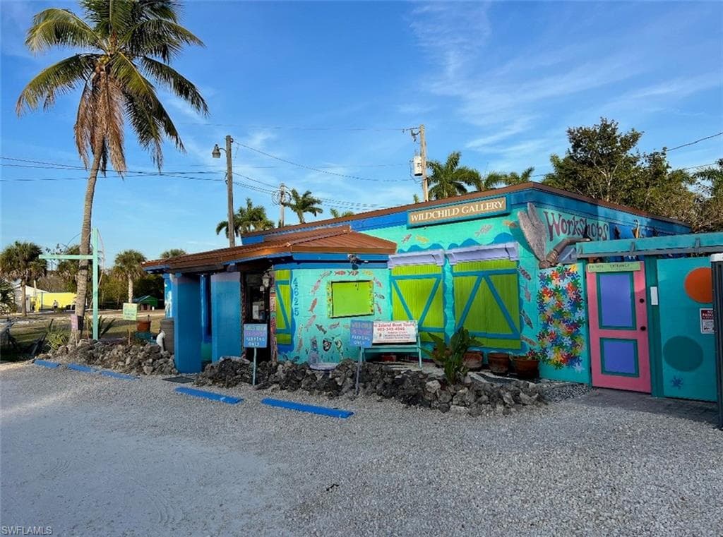 4625 Pine Island RD NW MATLACHA, FL 33993