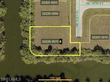 1728 NE 21st PL CAPE CORAL, FL 33909