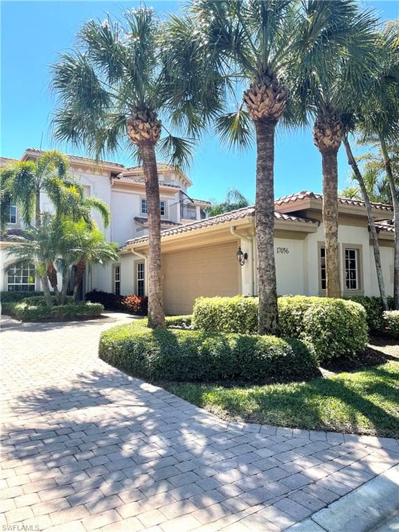 17056 Porta Vecchio WAY 102 NAPLES, FL 34110