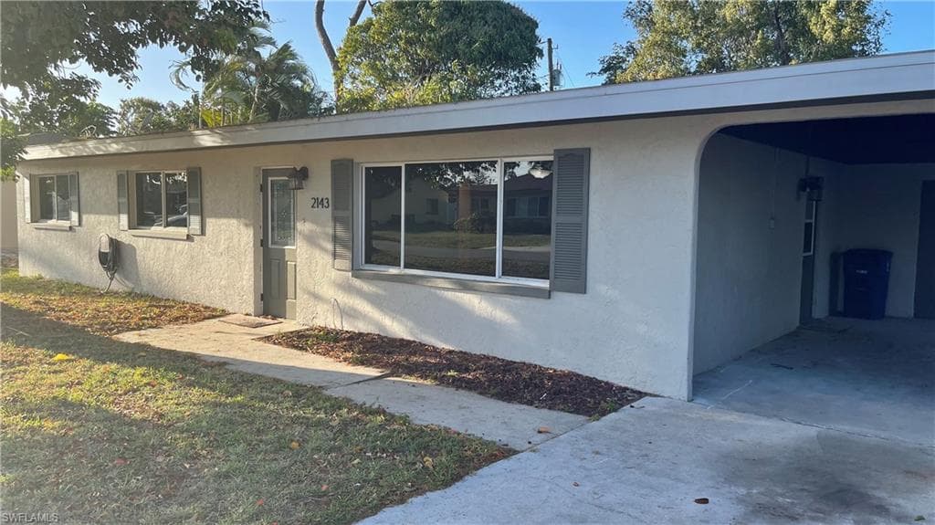 2143 Ephraim AVE FORT MYERS, FL 33907