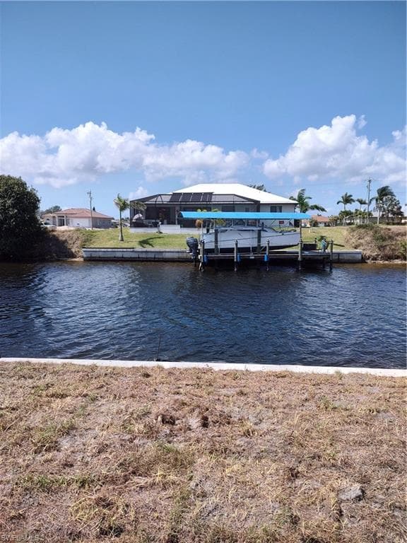 1252 NW 39th AVE CAPE CORAL, FL 33993