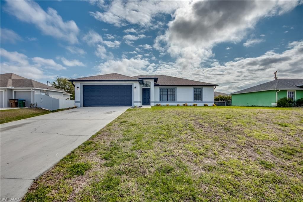 933 NW 6th AVE CAPE CORAL, FL 33993