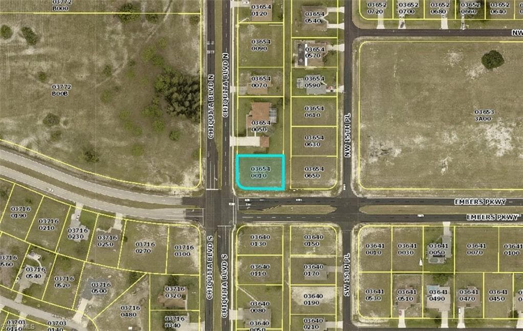 1 Chiquita BLVD N CAPE CORAL, FL 33993