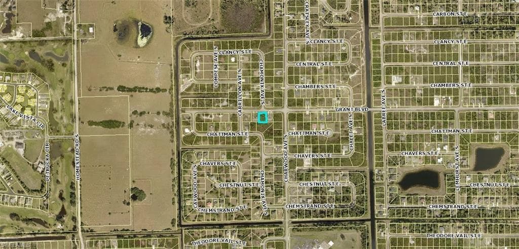 638/640 Grant BLVD LEHIGH ACRES, FL 33974