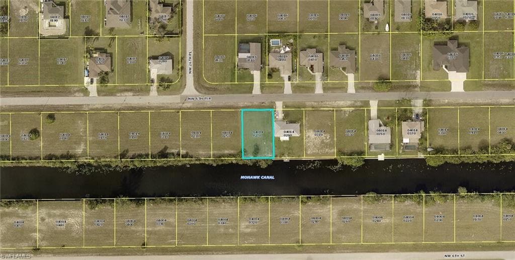 2532 NW 6th TER CAPE CORAL, FL 33993