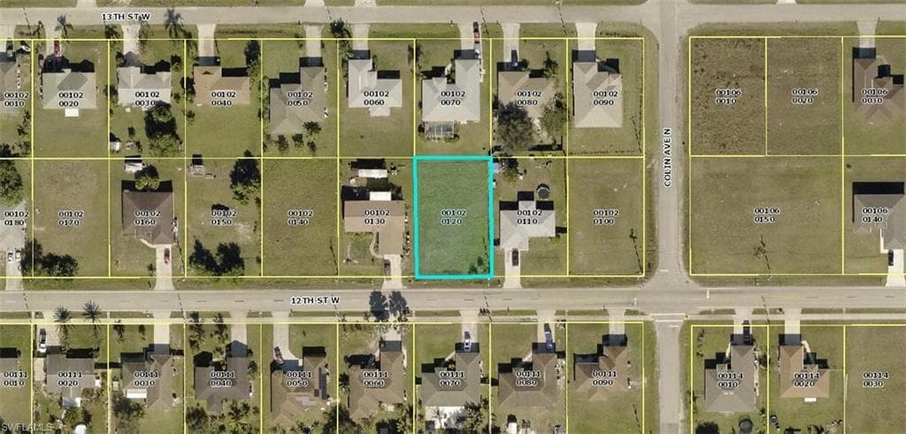 4004 12th ST W LEHIGH ACRES, FL 33971