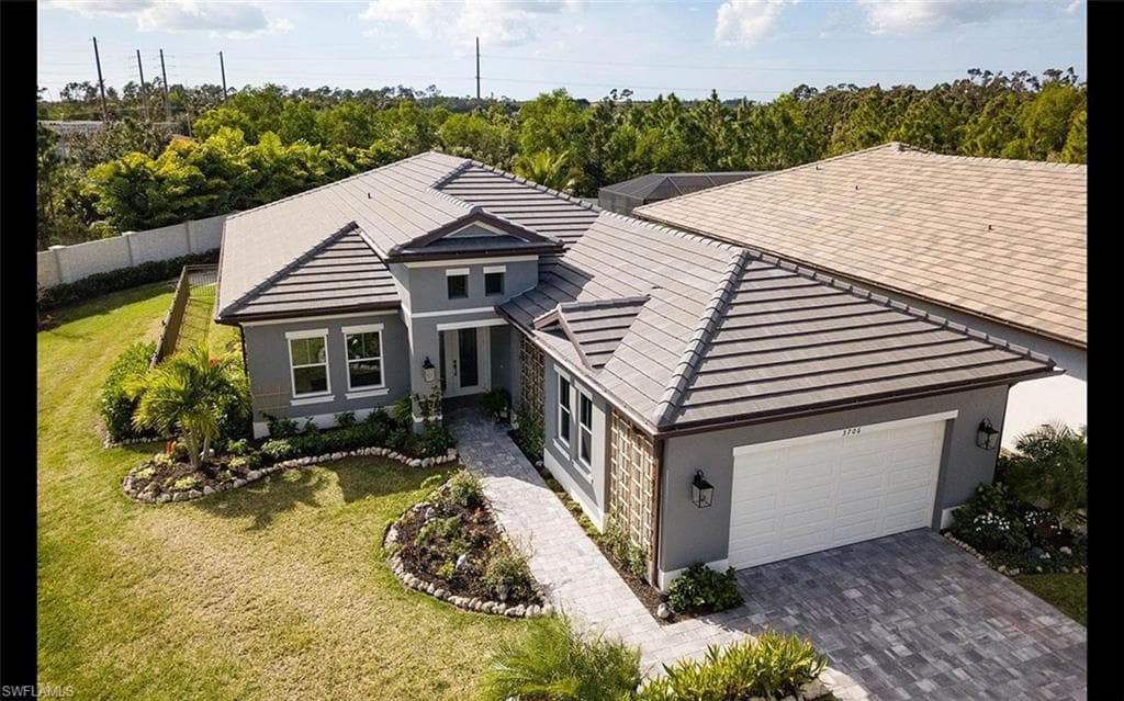 3636 Sapphire Cove Circle NAPLES, FL 34114