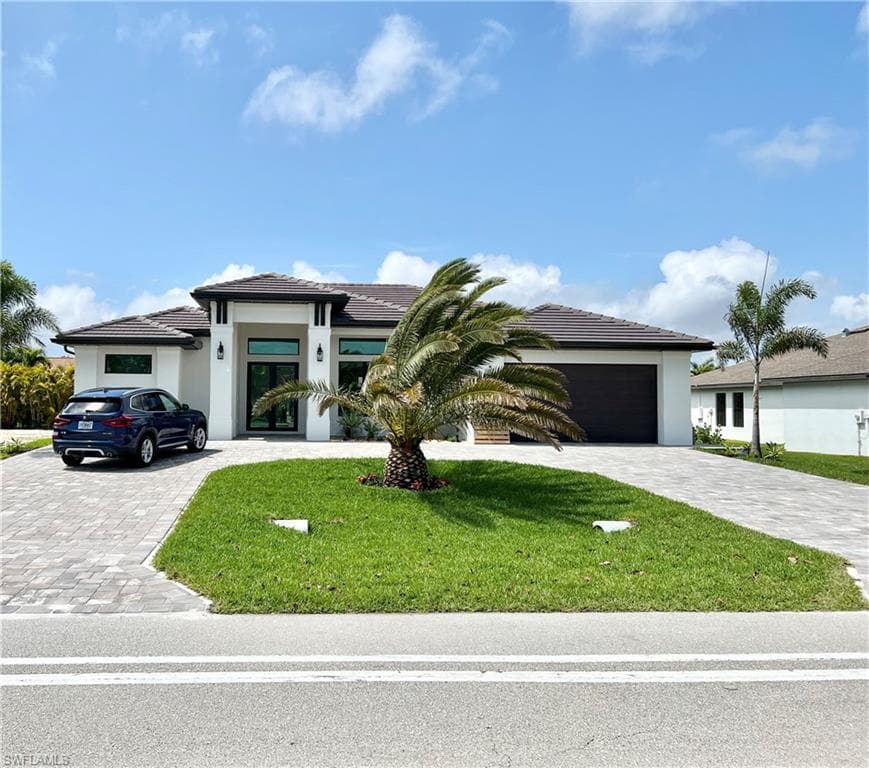 5002 Agualinda BLVD CAPE CORAL, FL 33914