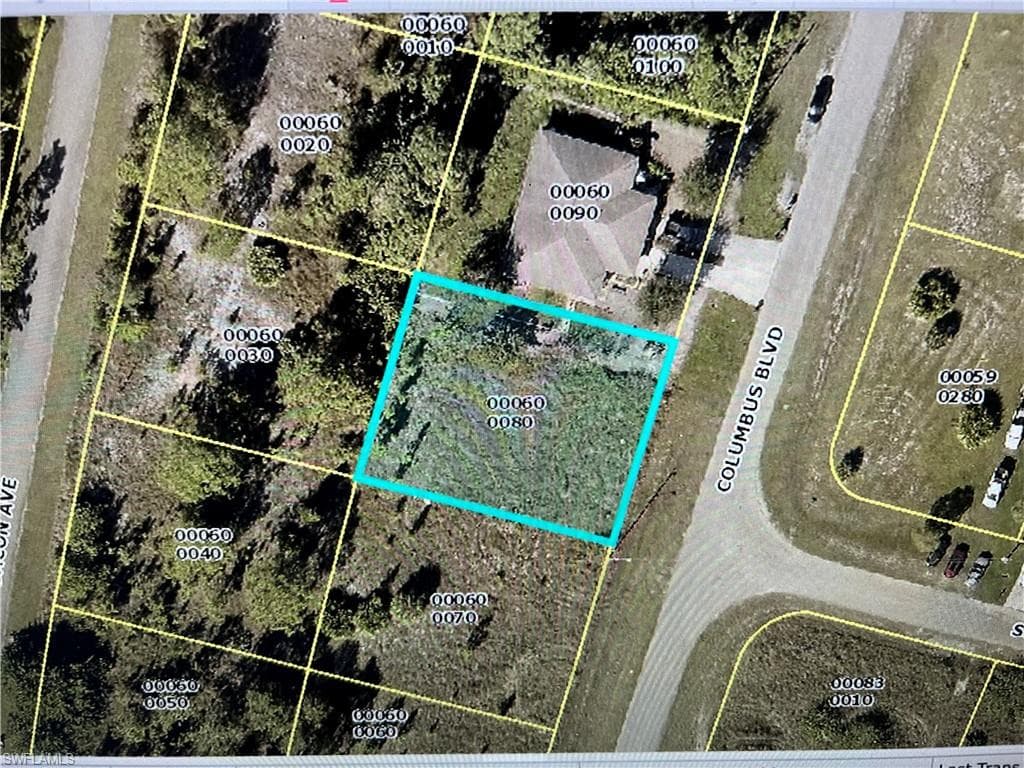 1240 Columbus BLVD FORT MYERS, FL 33913