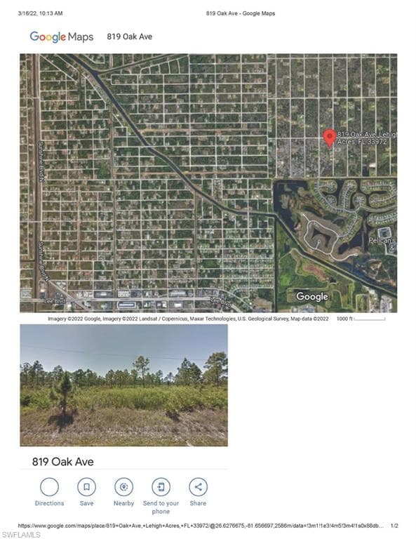 819 Oak Ave LEHIGH ACRES, FL 33972