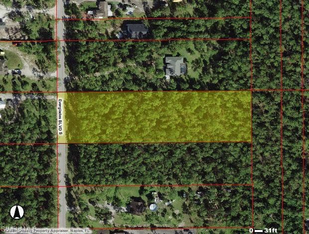 Everglades BLVD NAPLES, FL 34117