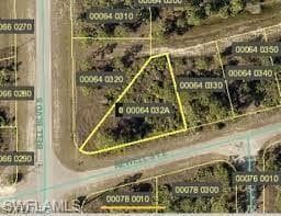 803 Newell ST E LEHIGH ACRES, FL 33974