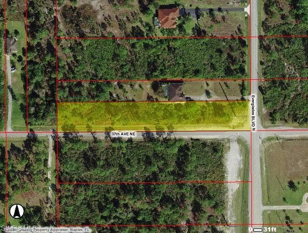 37XX EVERGLADES BLVD N NAPLES, FL 34120