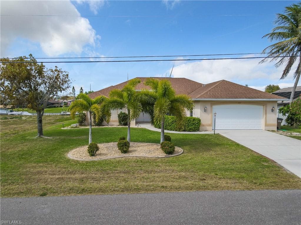 1437 SE 21st ST CAPE CORAL, FL 33990