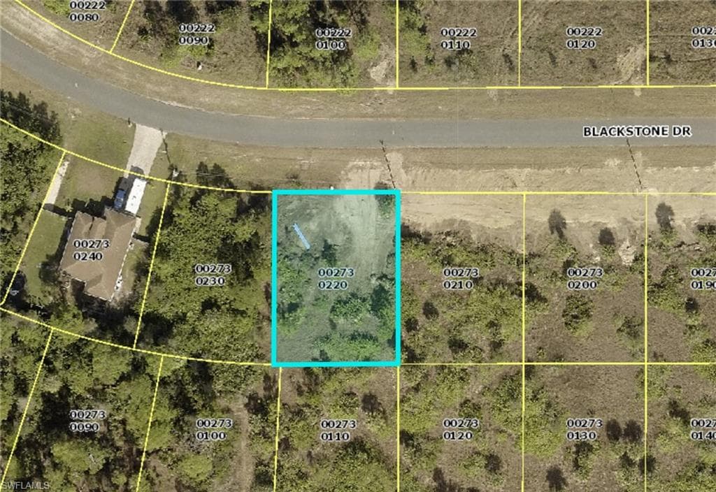 184 Blackstone DR FORT MYERS, FL 33913