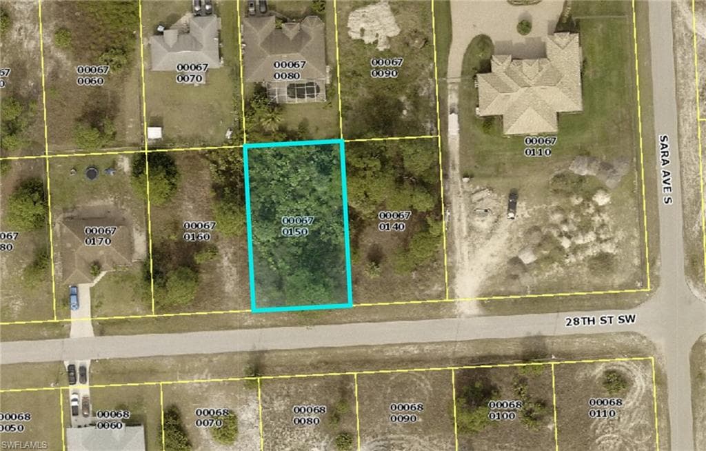 3406 28th ST SW LEHIGH ACRES, FL 33976
