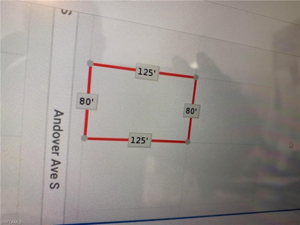 719 Andover AVE S LEHIGH ACRES, FL 33974