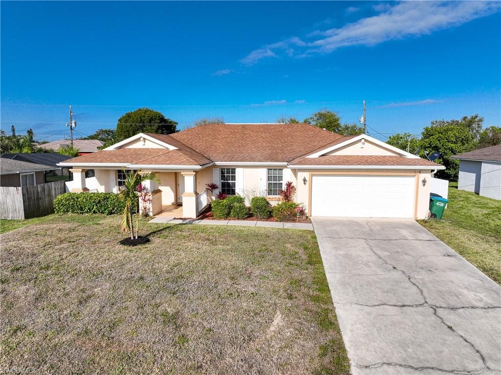 640 NE 1st AVE CAPE CORAL, FL 33909