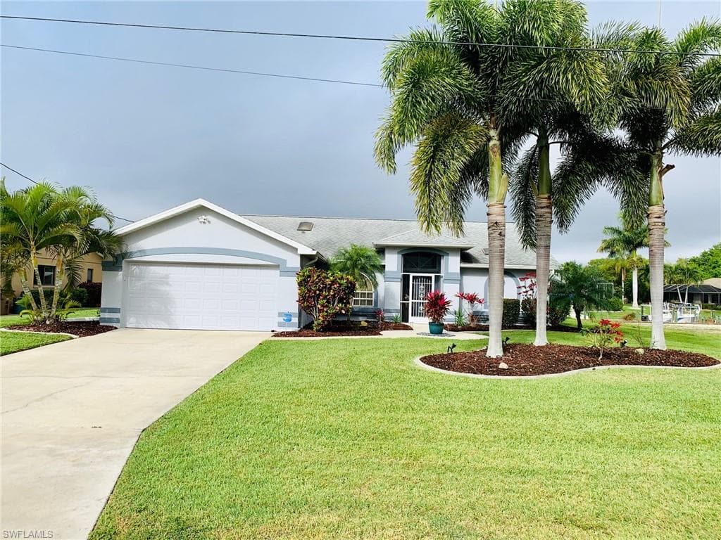 2544 SE 21st AVE CAPE CORAL, FL 33904