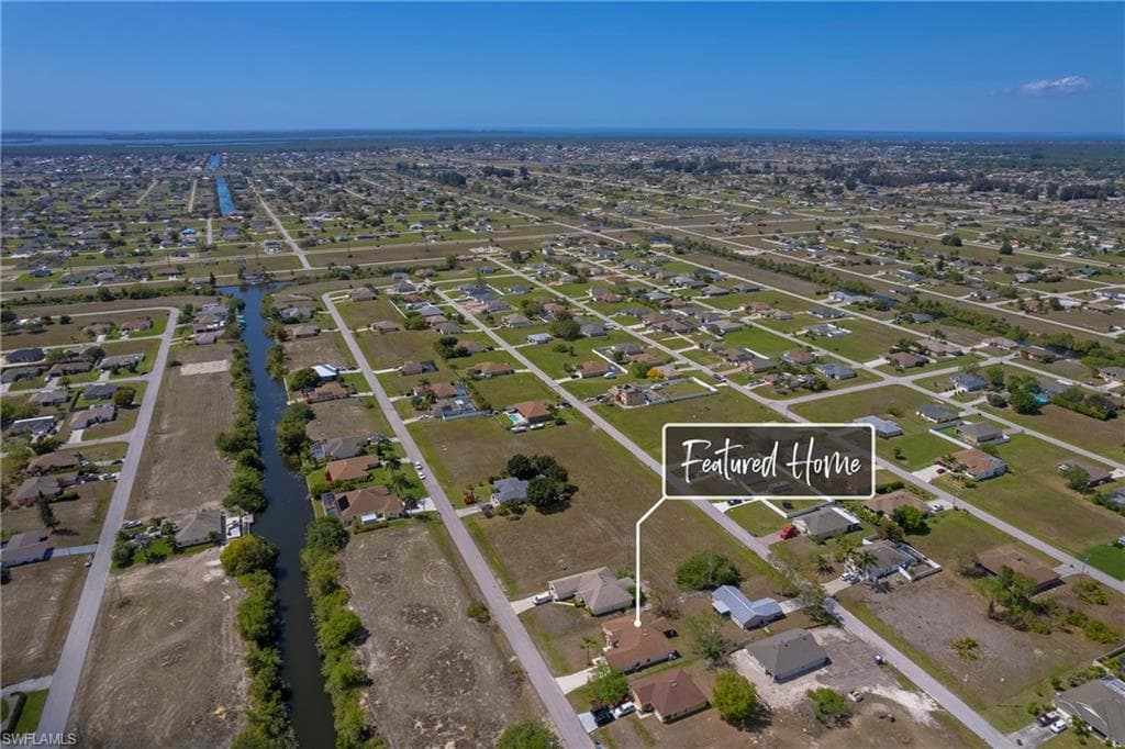 2029 NW 4th ST CAPE CORAL, FL 33993