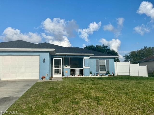 1010 Chaplin AVE LEHIGH ACRES, FL 33971