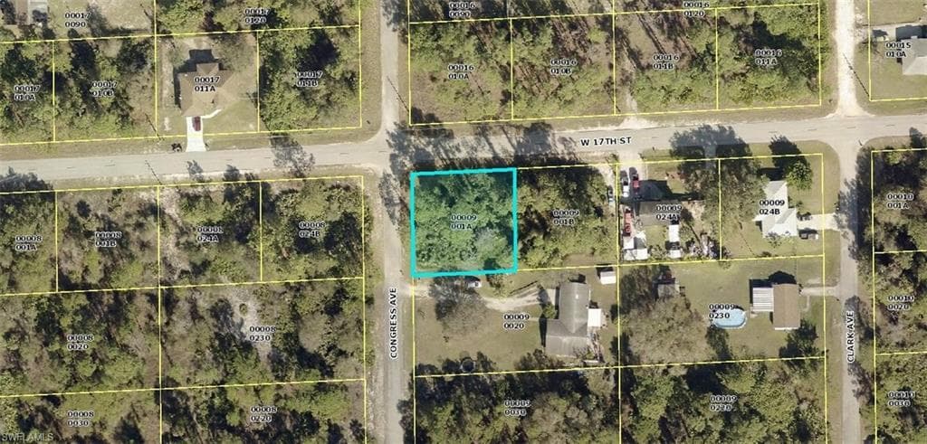 1407 W 17th ST LEHIGH ACRES, FL 33972